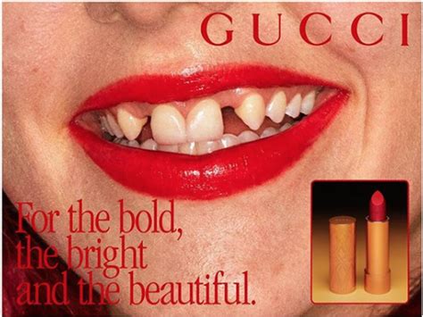 What this Gucci campaign can teach us about a confident vs 